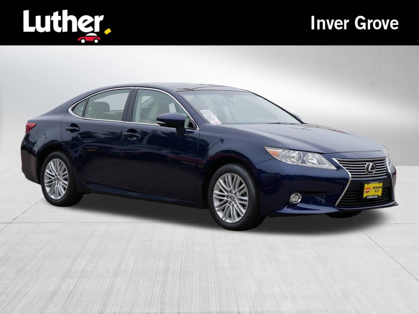 2014 Lexus Es 350