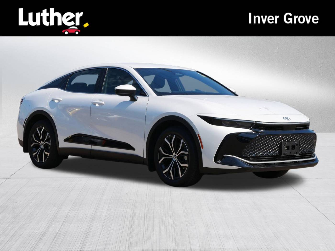 2024 Toyota Crown