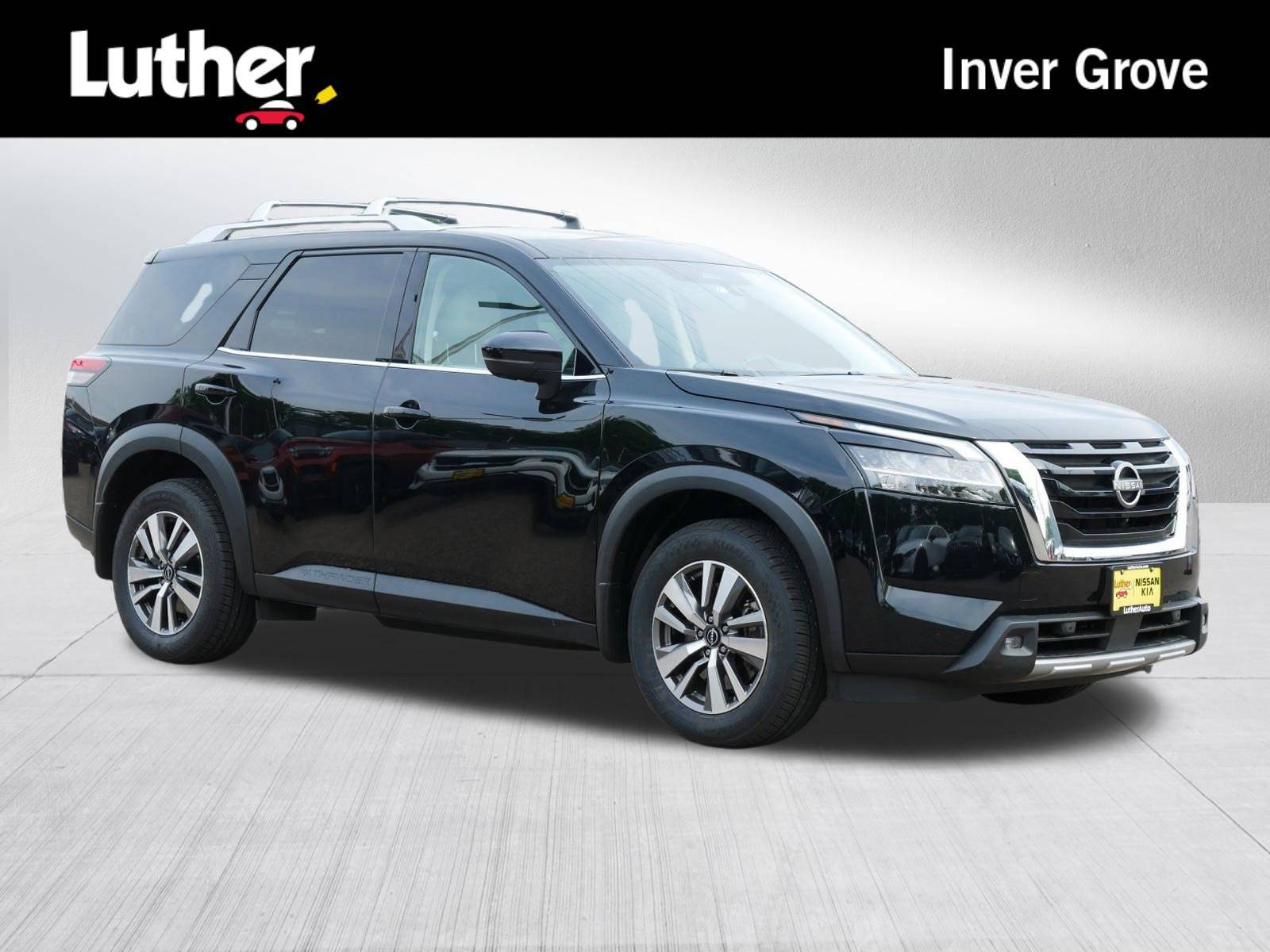 2022 Nissan Pathfinder
