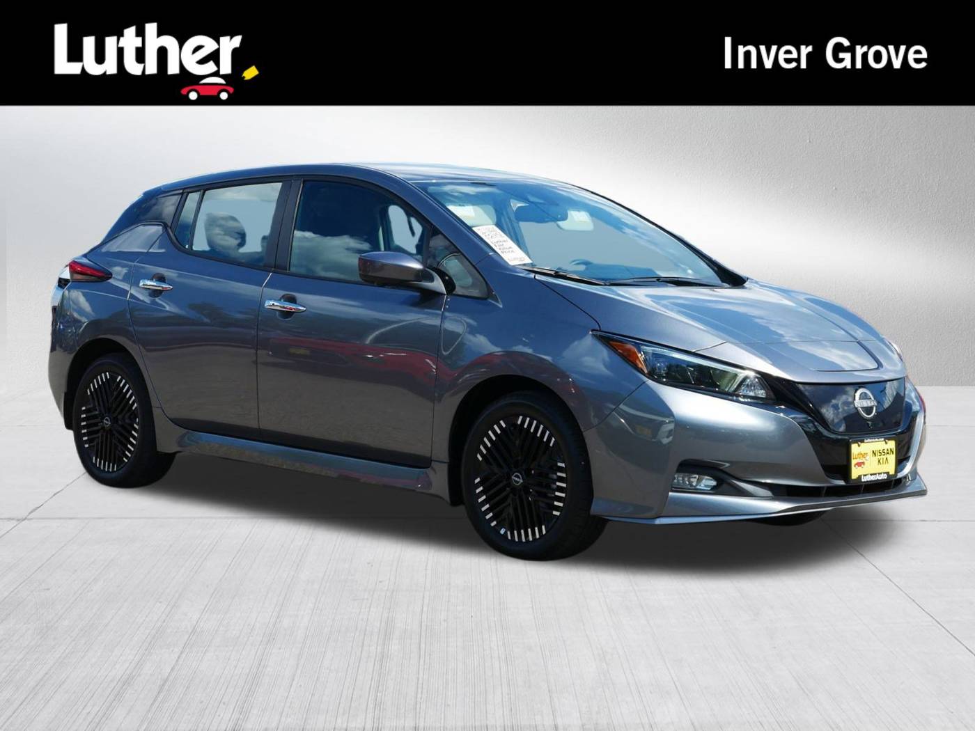 2024 Nissan Leaf