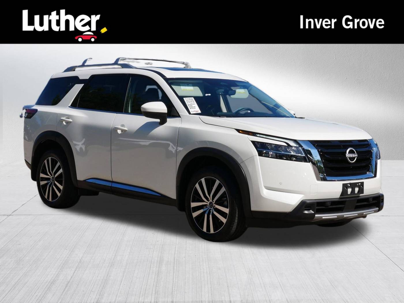 2023 Nissan Pathfinder
