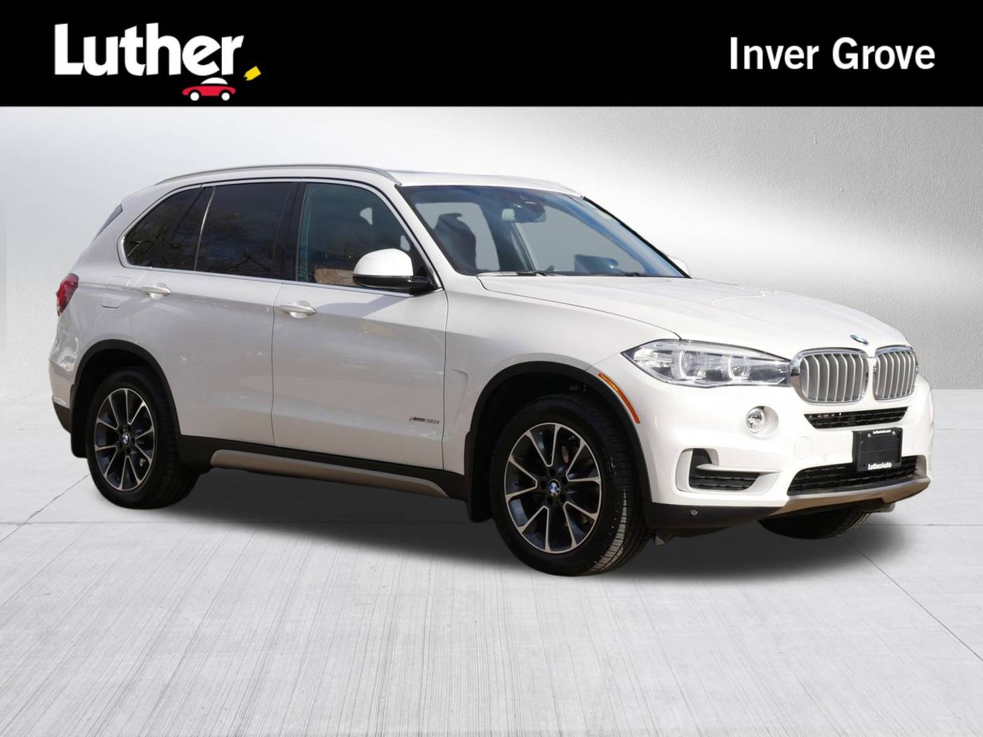 2018 BMW X5