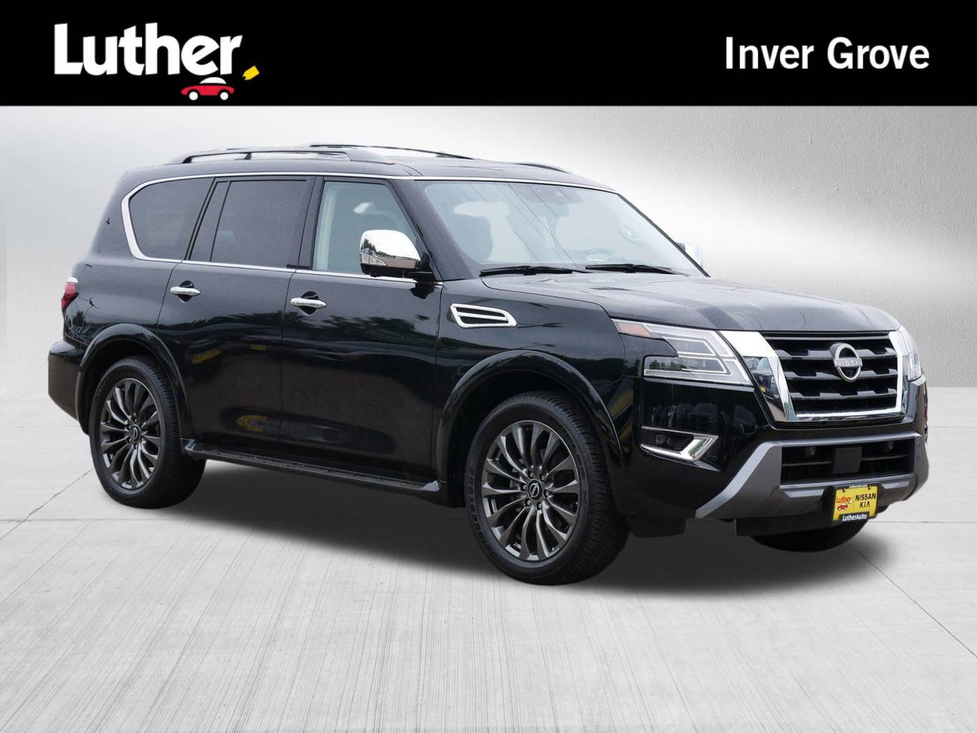 2024 Nissan Armada