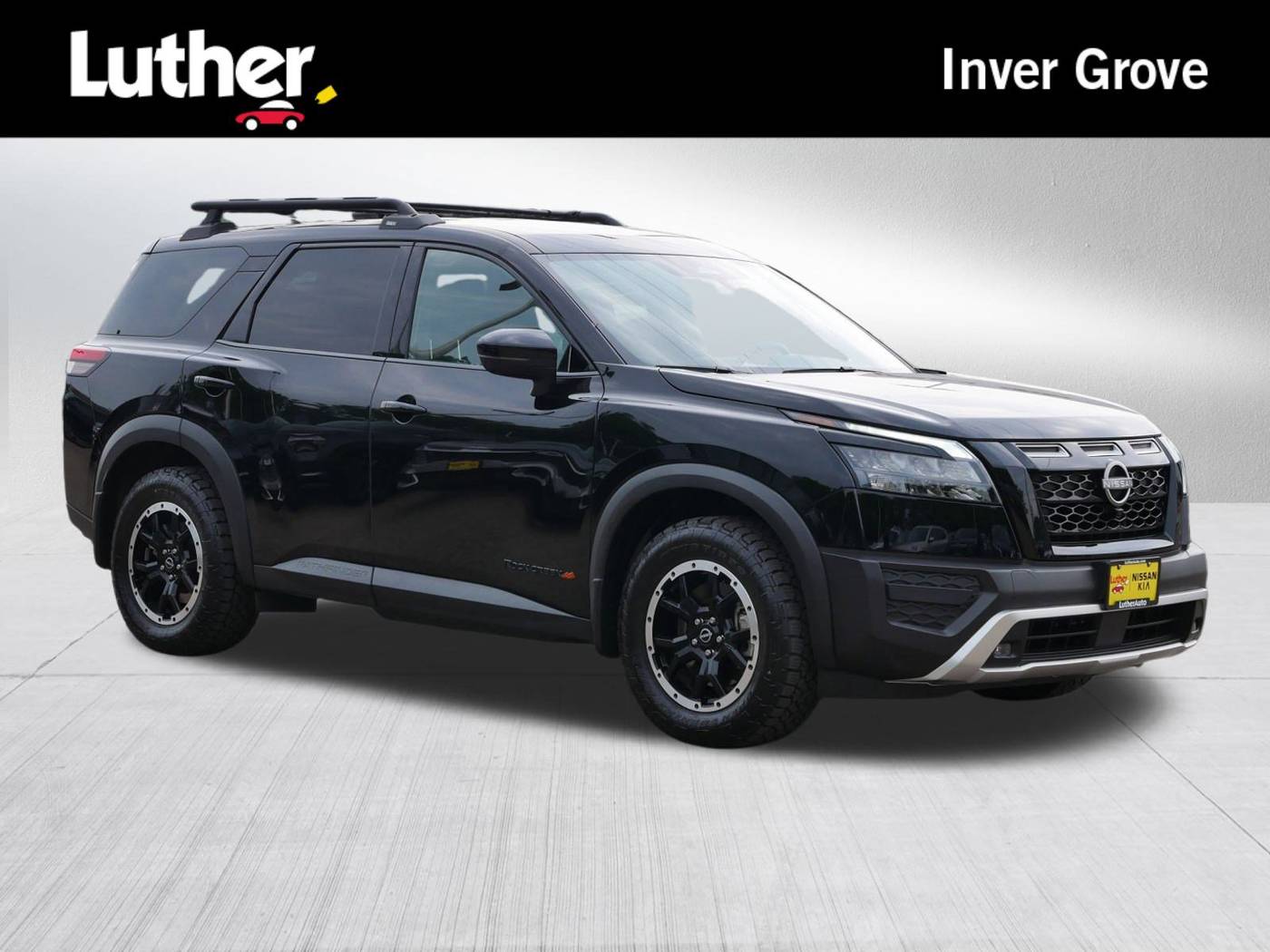 2024 Nissan Pathfinder