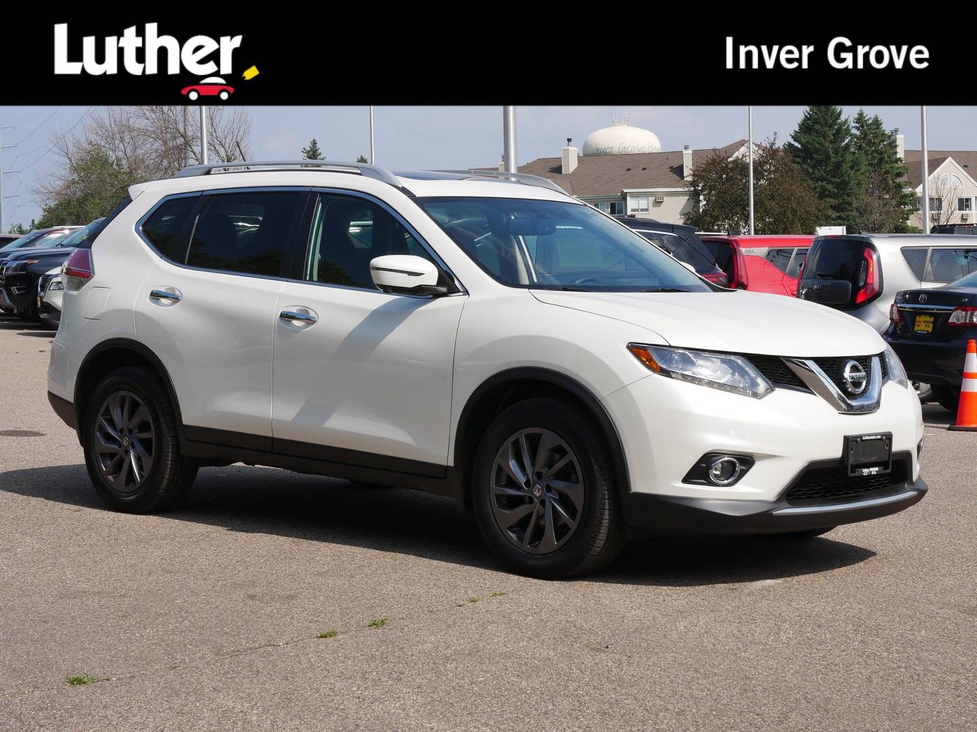 2016 Nissan Rogue