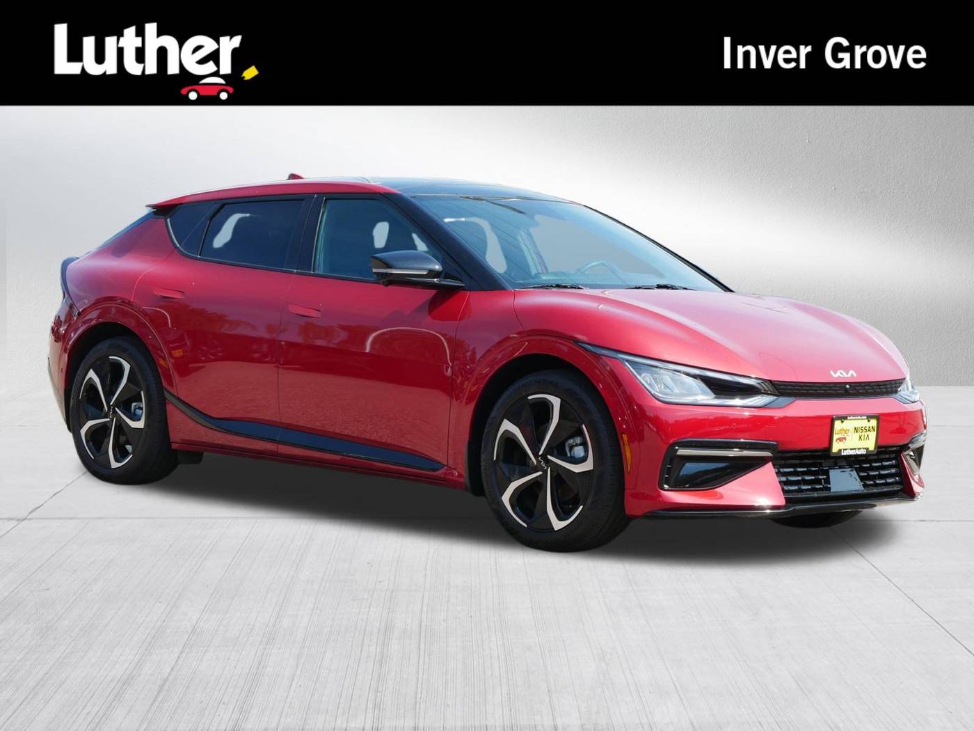 2024 Kia Ev6