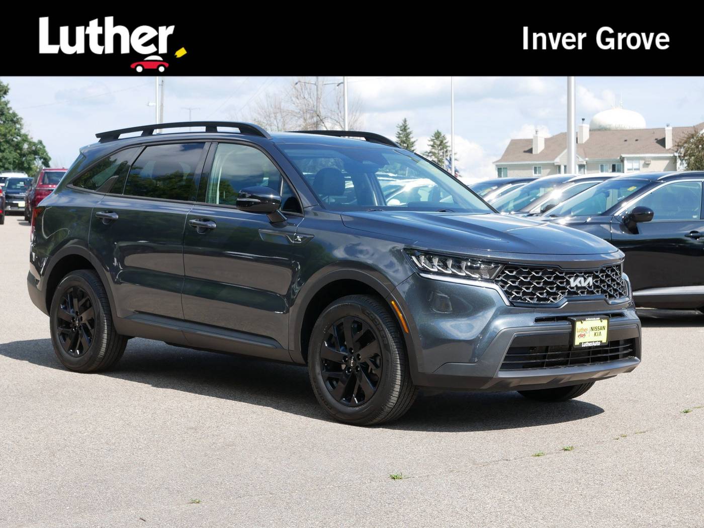 2022 Kia Sorento