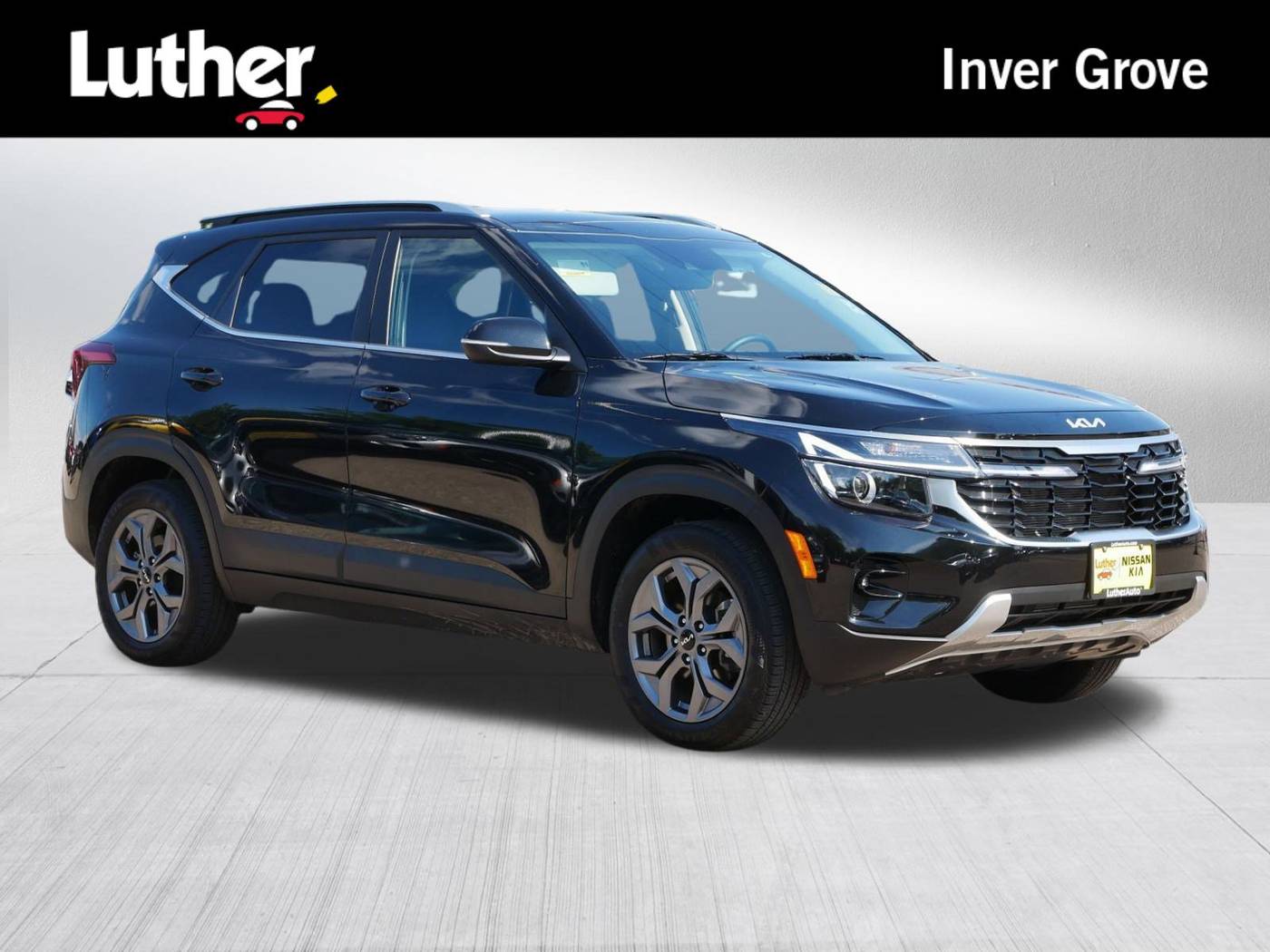 2024 Kia Seltos