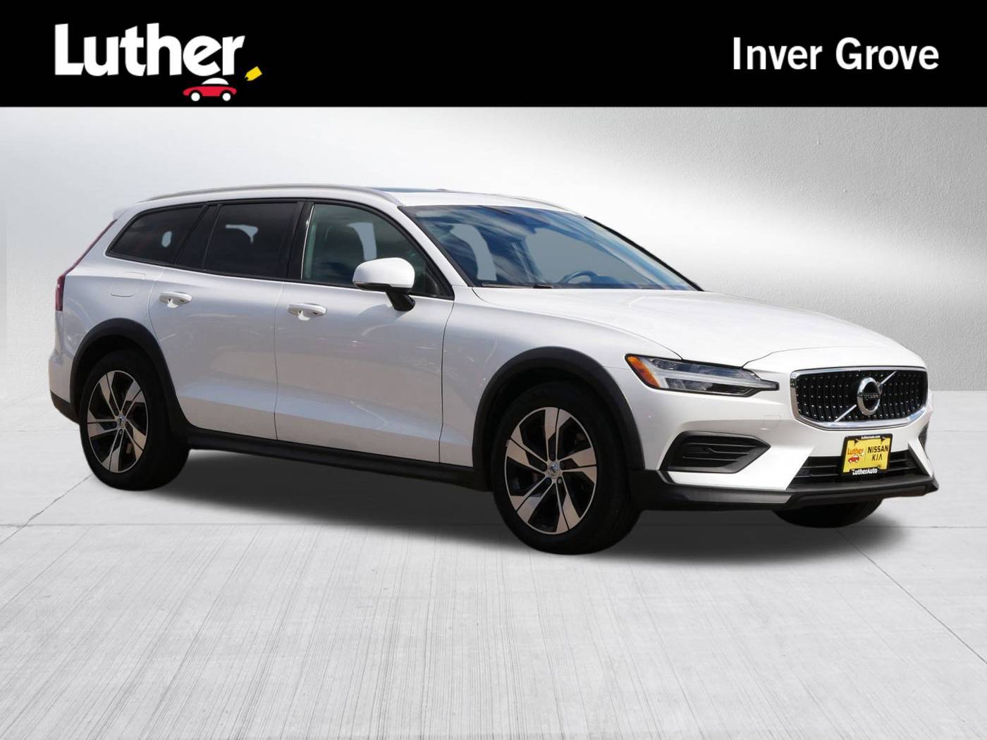 2020 Volvo V60 Cross Country