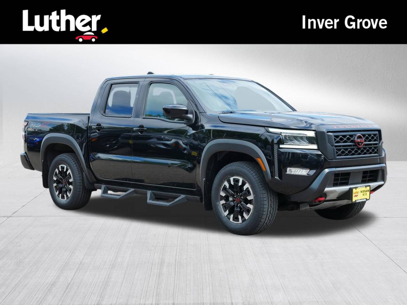 2022 Nissan Frontier