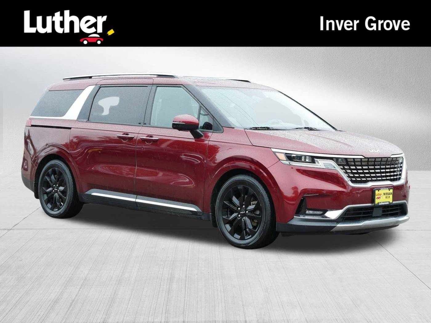 2022 Kia Carnival