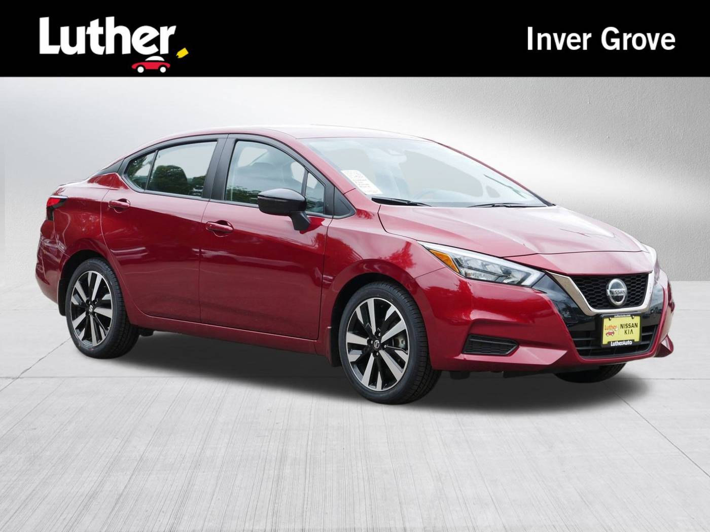 2022 Nissan Versa