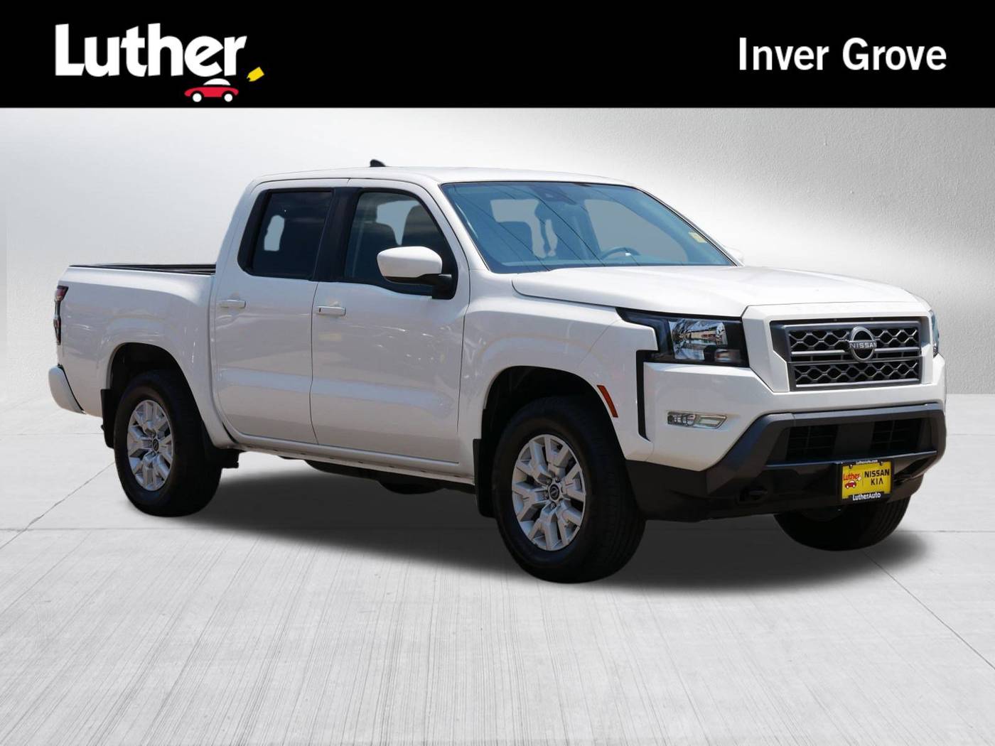 2024 Nissan Frontier