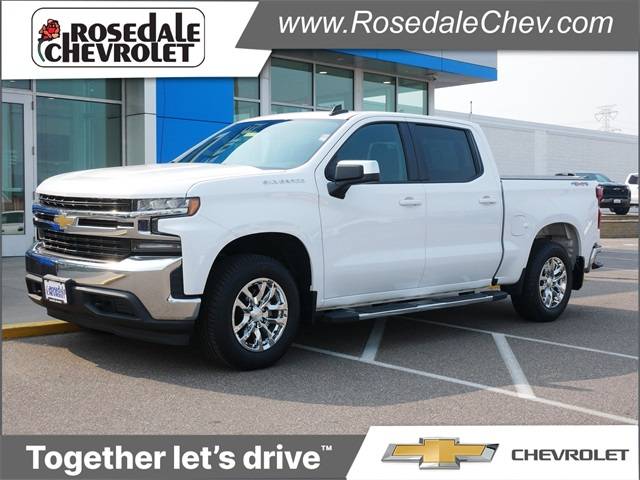 2020 Chevrolet Silverado 1500