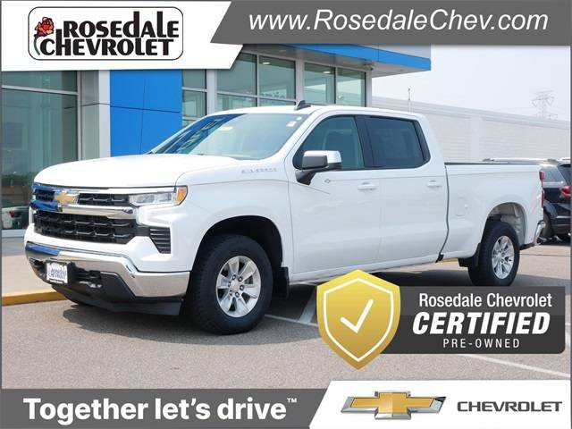 2022 Chevrolet Silverado 1500