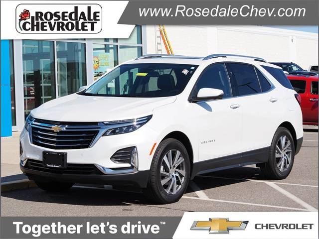 2023 Chevrolet Equinox