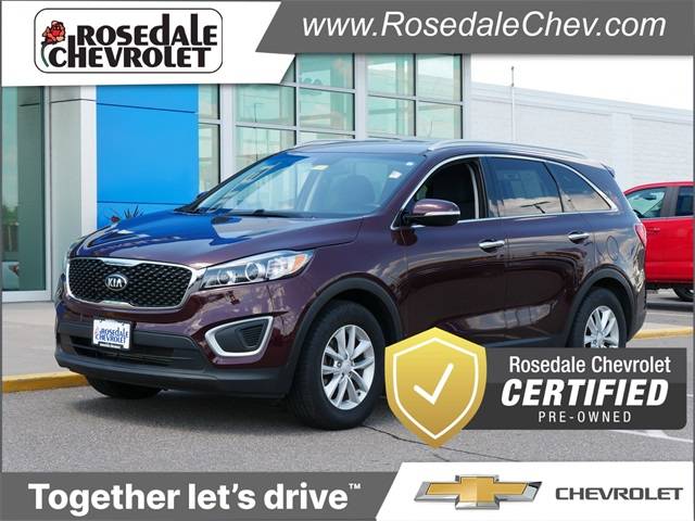 2018 Kia Sorento