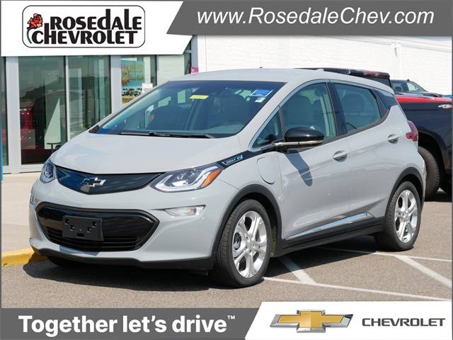 2019 Chevrolet Bolt Ev