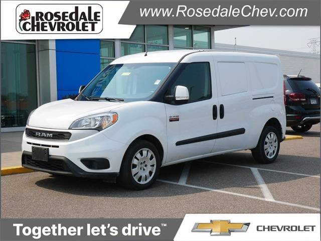 2021 RAM Promaster City Cargo Van