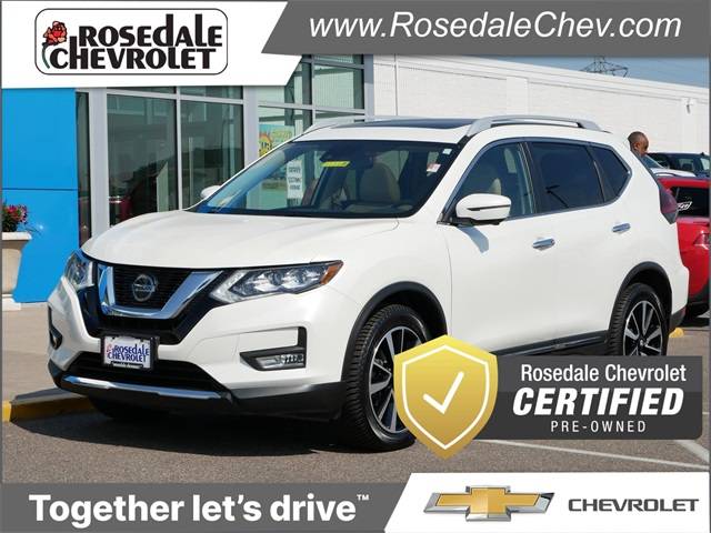 2020 Nissan Rogue