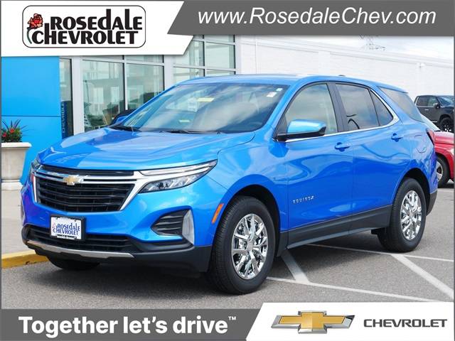 2024 Chevrolet Equinox