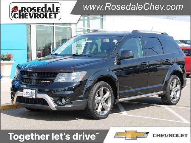 2016 Dodge Journey