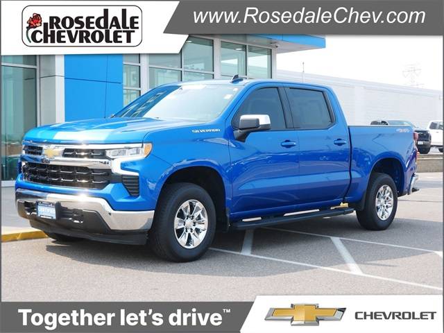 2022 Chevrolet Silverado 1500