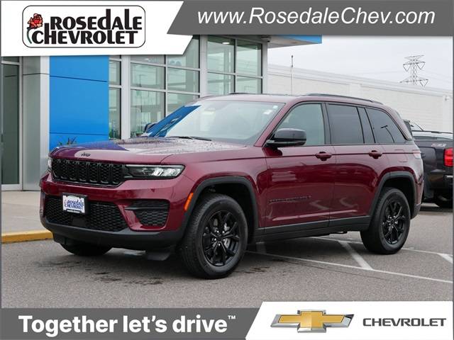 2024 Jeep Grand Cherokee