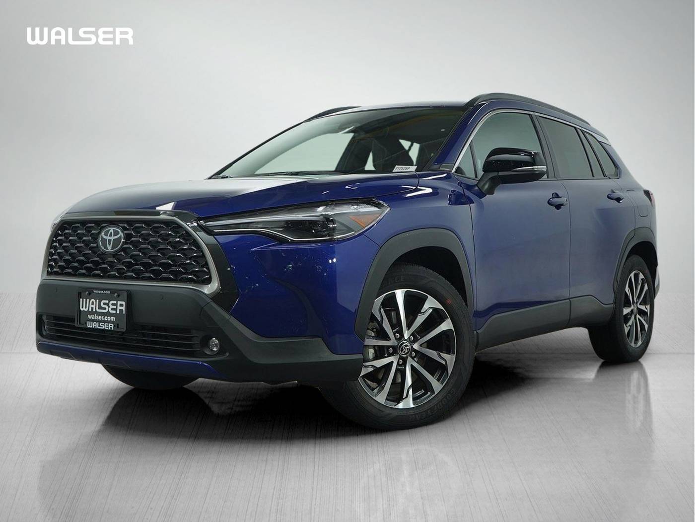 2025 Toyota Corolla Cross