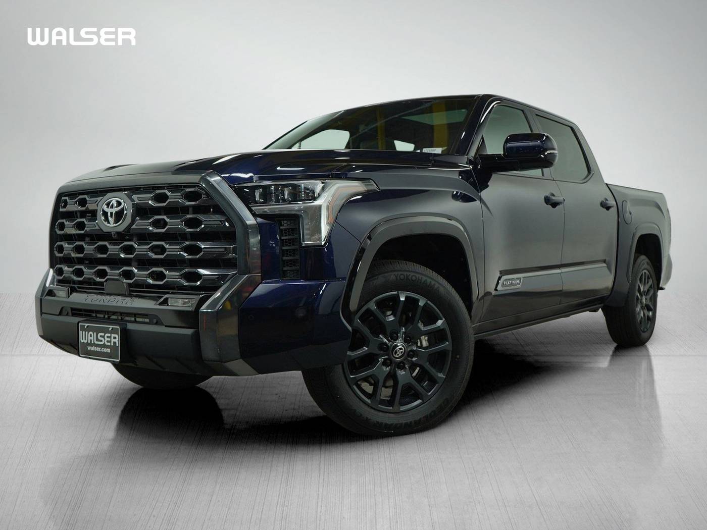 2025 Toyota Tundra 4wd