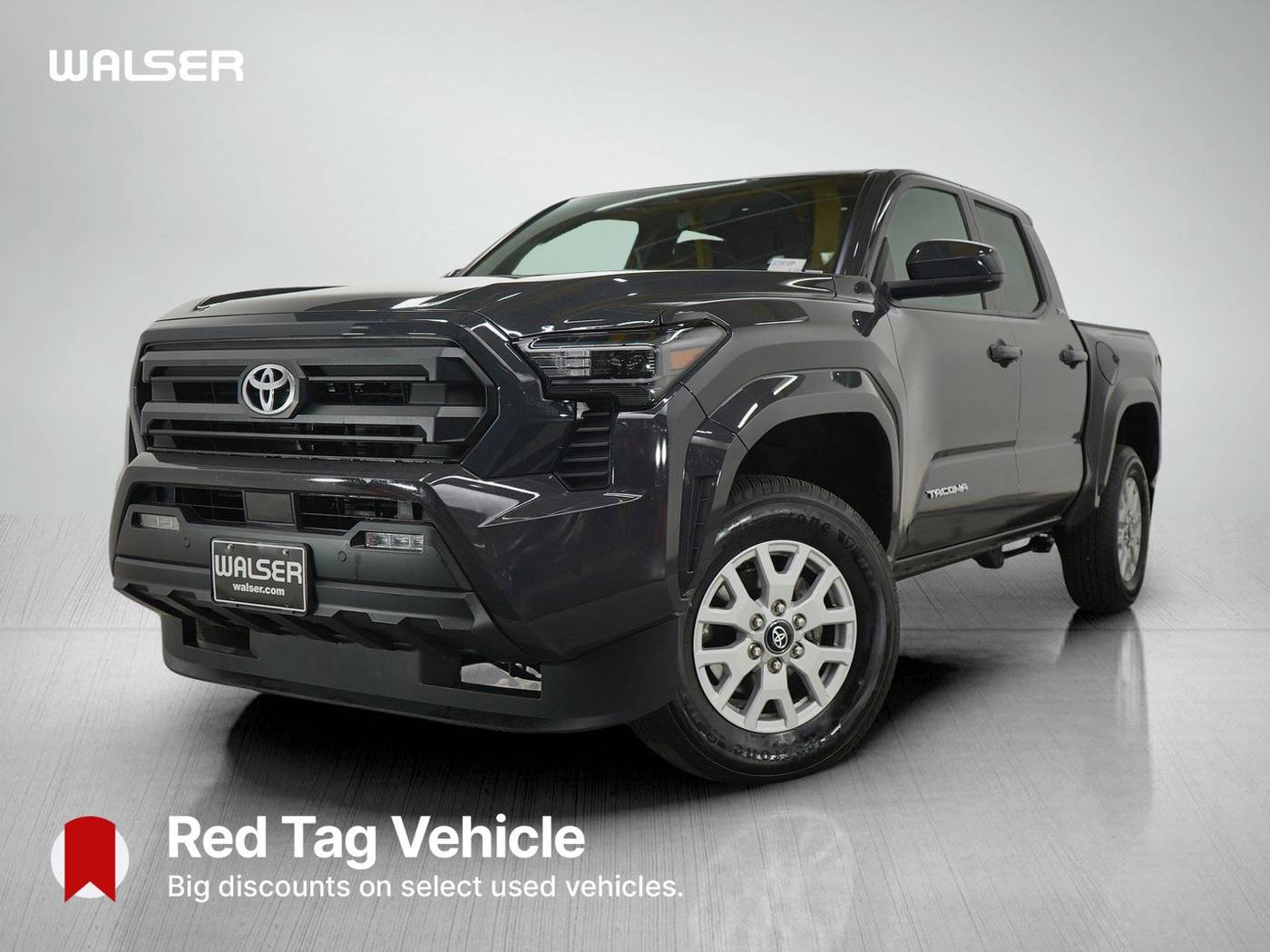 2024 Toyota Tacoma 4wd