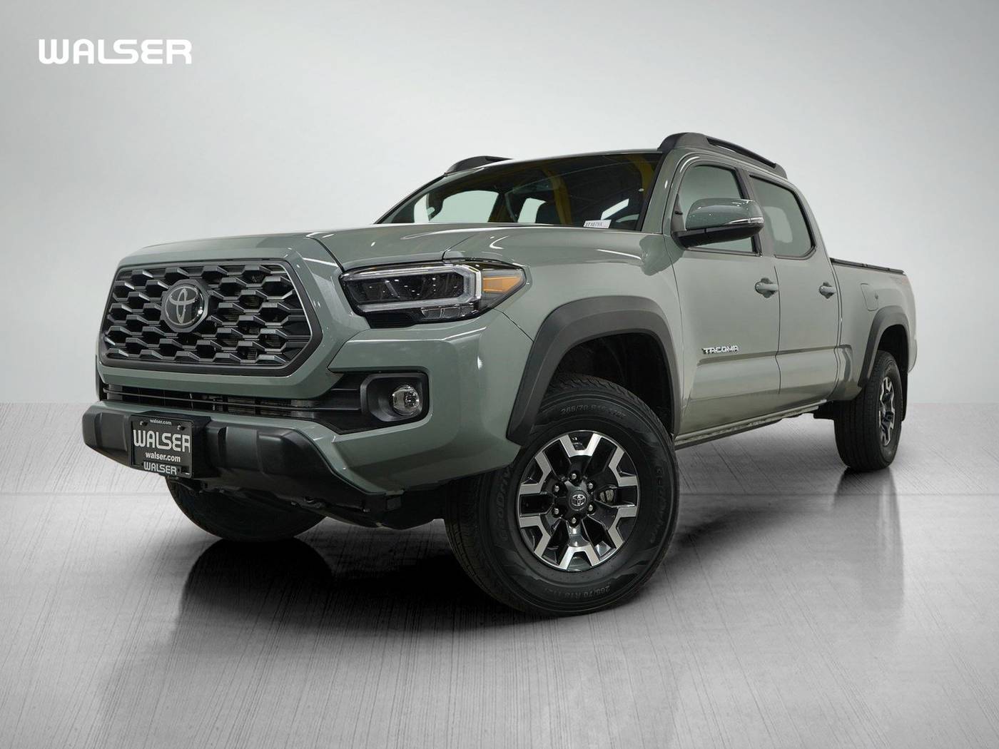 2022 Toyota Tacoma 4wd