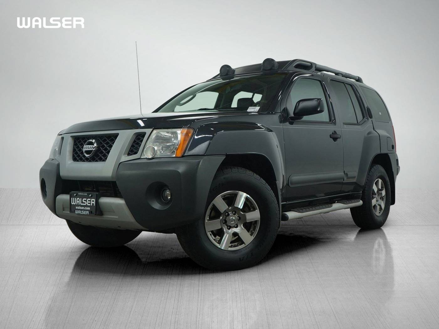 2012 Nissan Xterra