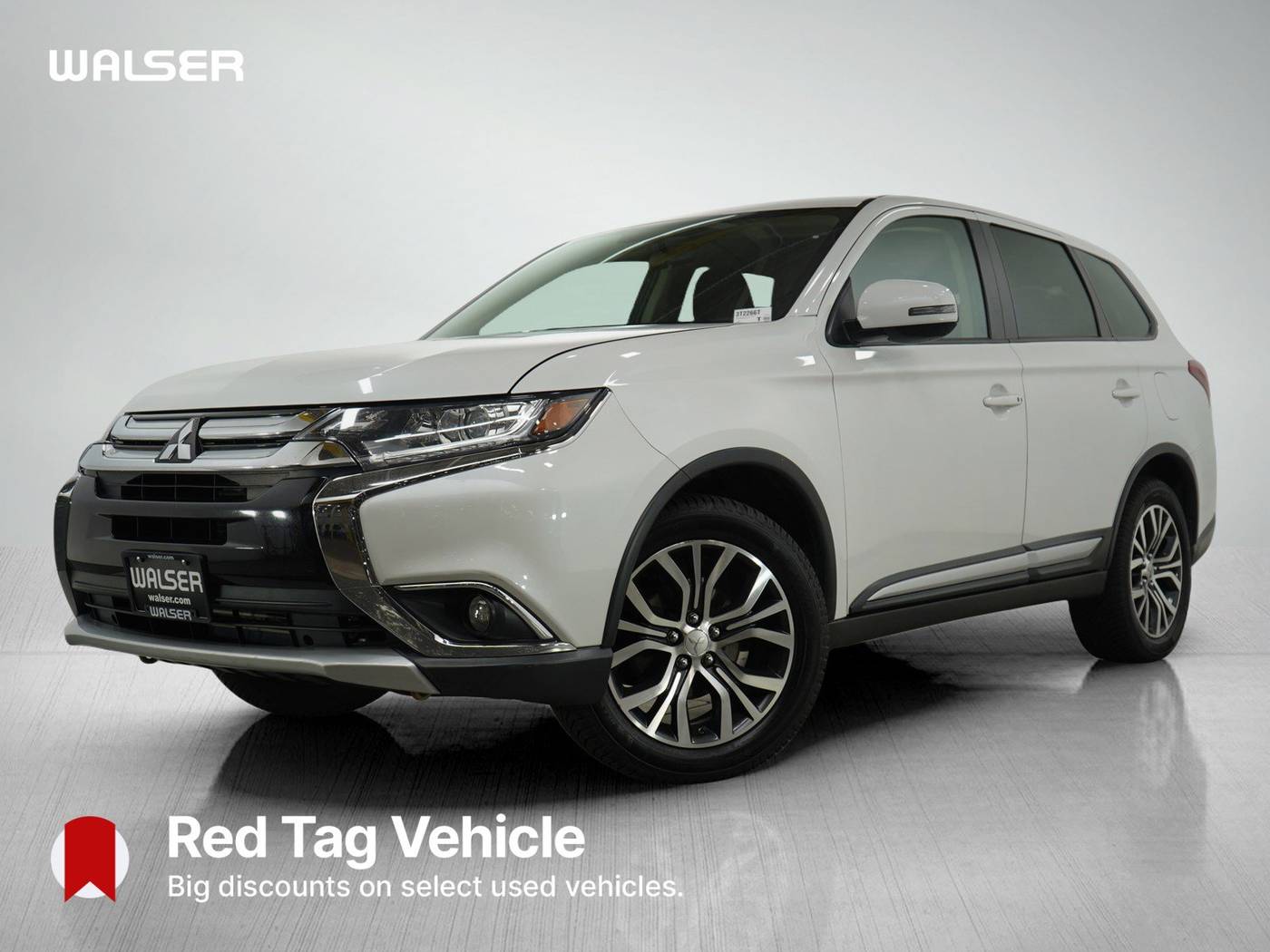 2016 Mitsubishi Outlander