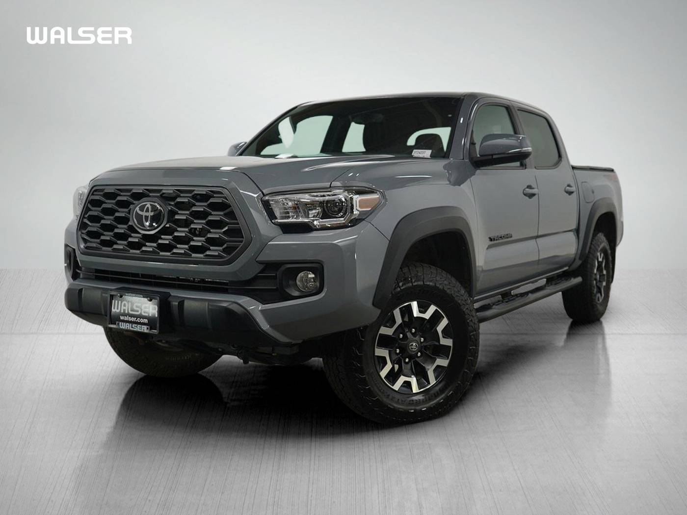 2020 Toyota Tacoma 4wd