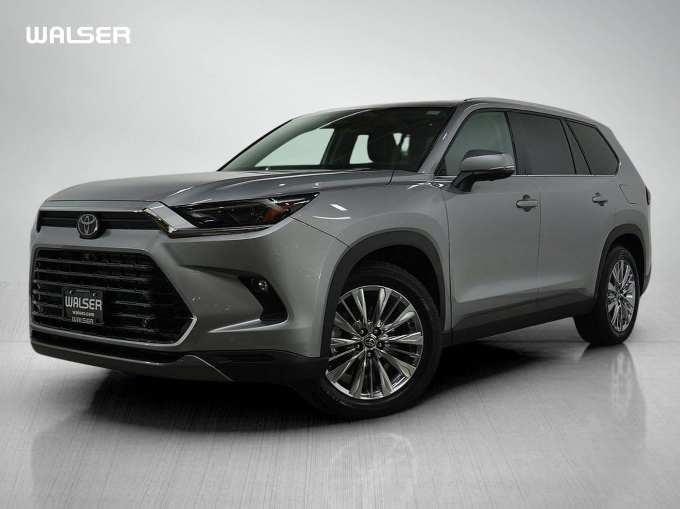 2024 Toyota Grand Highlander