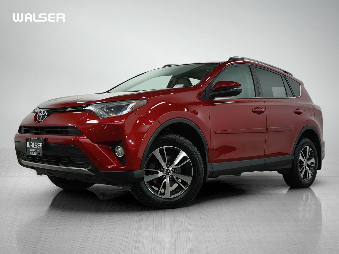 2016 Toyota RAV4