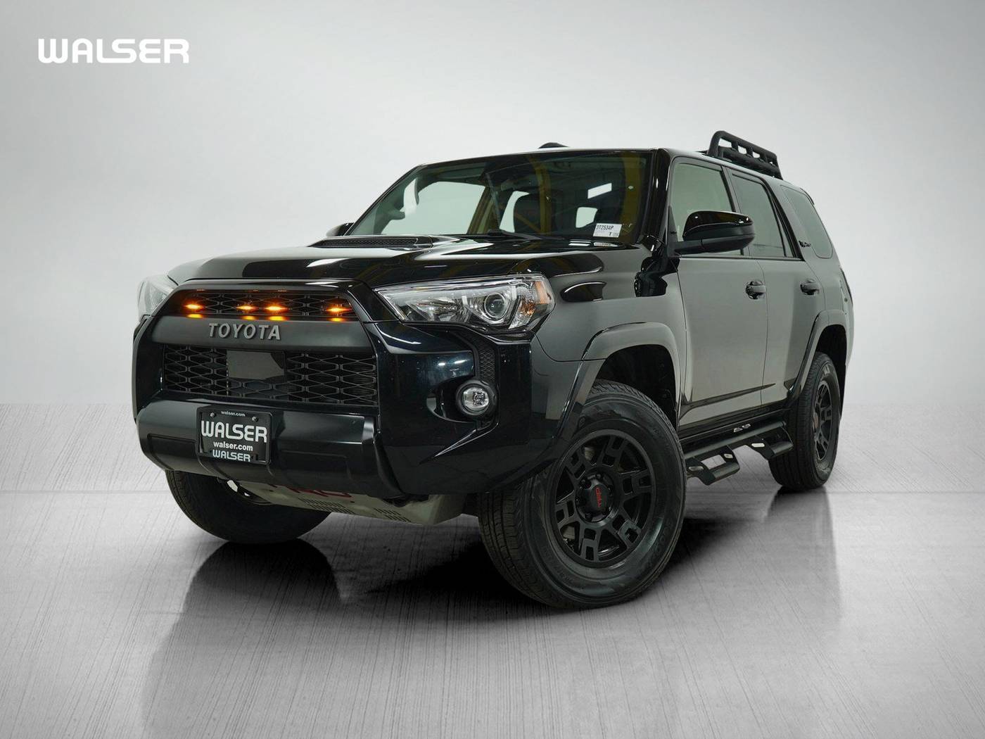 2020 Toyota 4runner