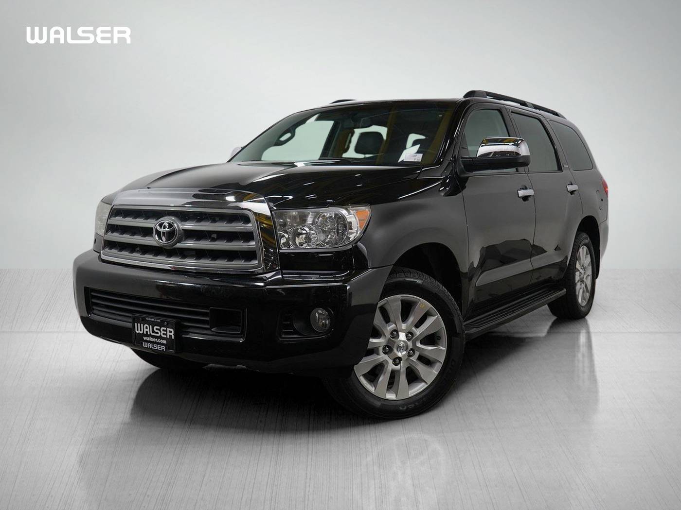 2015 Toyota Sequoia