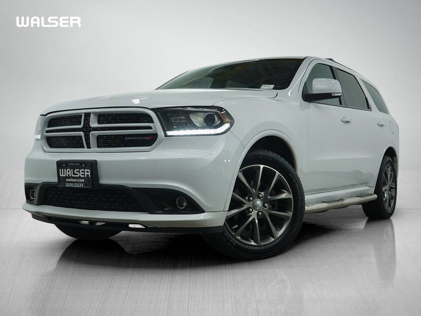 2017 Dodge Durango