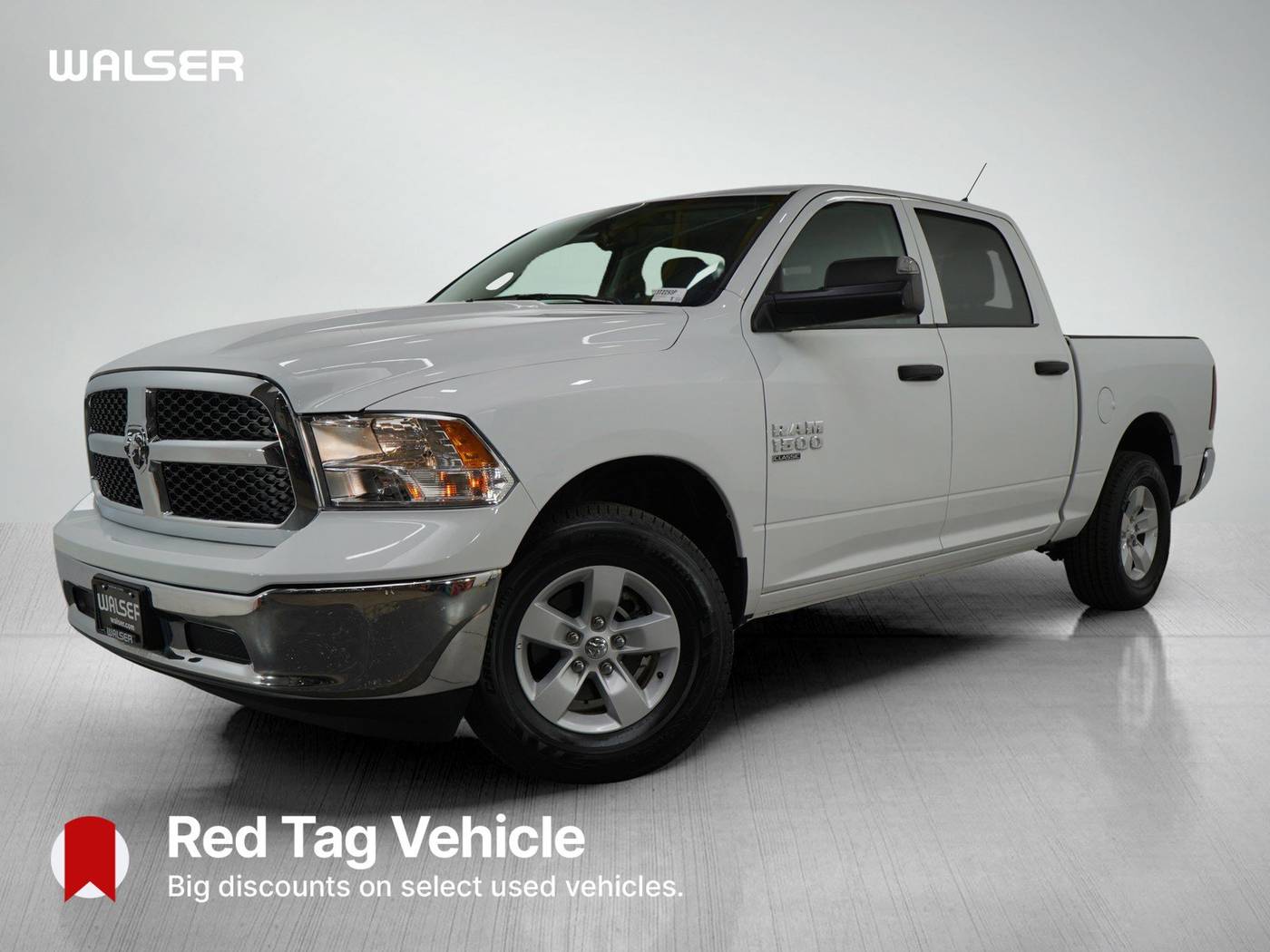 2023 RAM 1500 Classic