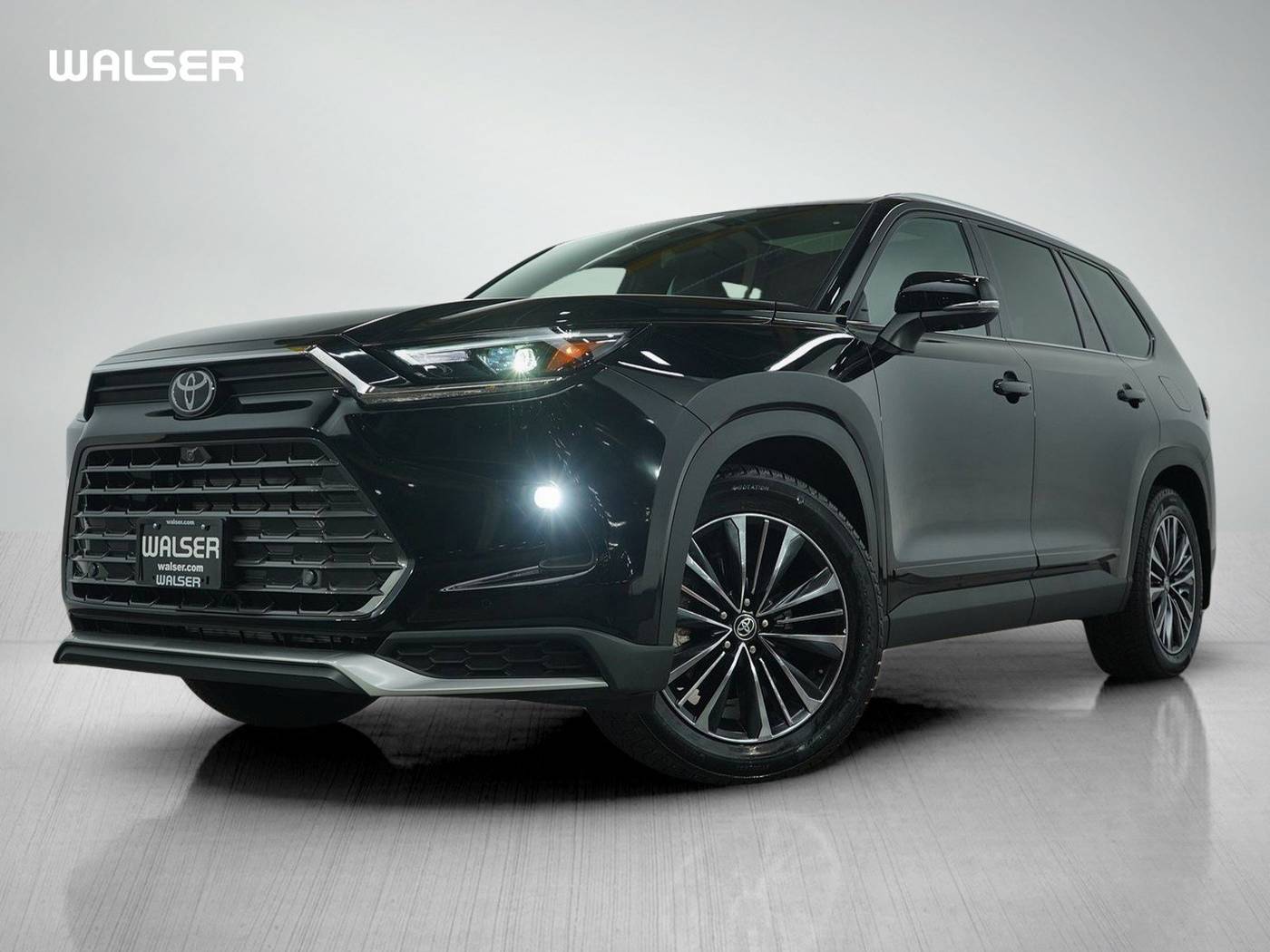 2024 Toyota Grand Highlander