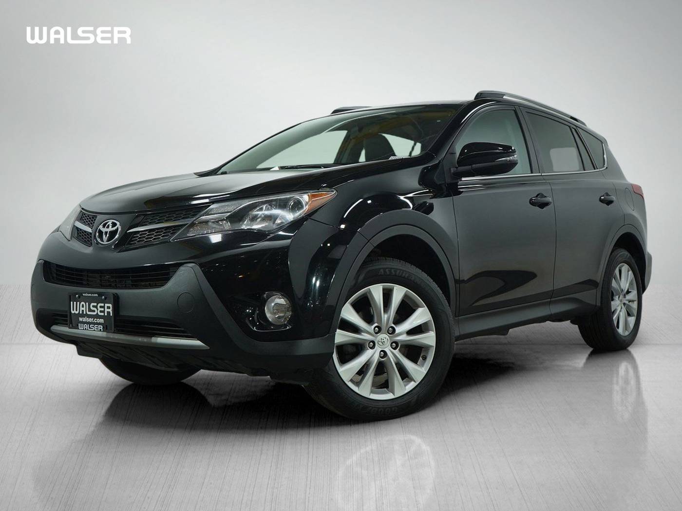 2014 Toyota RAV4