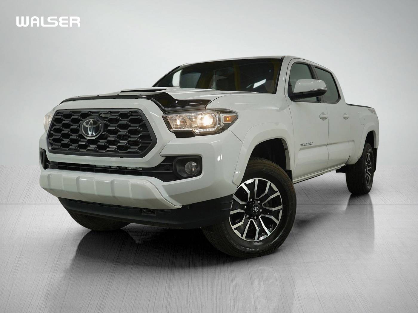 2020 Toyota Tacoma 4wd