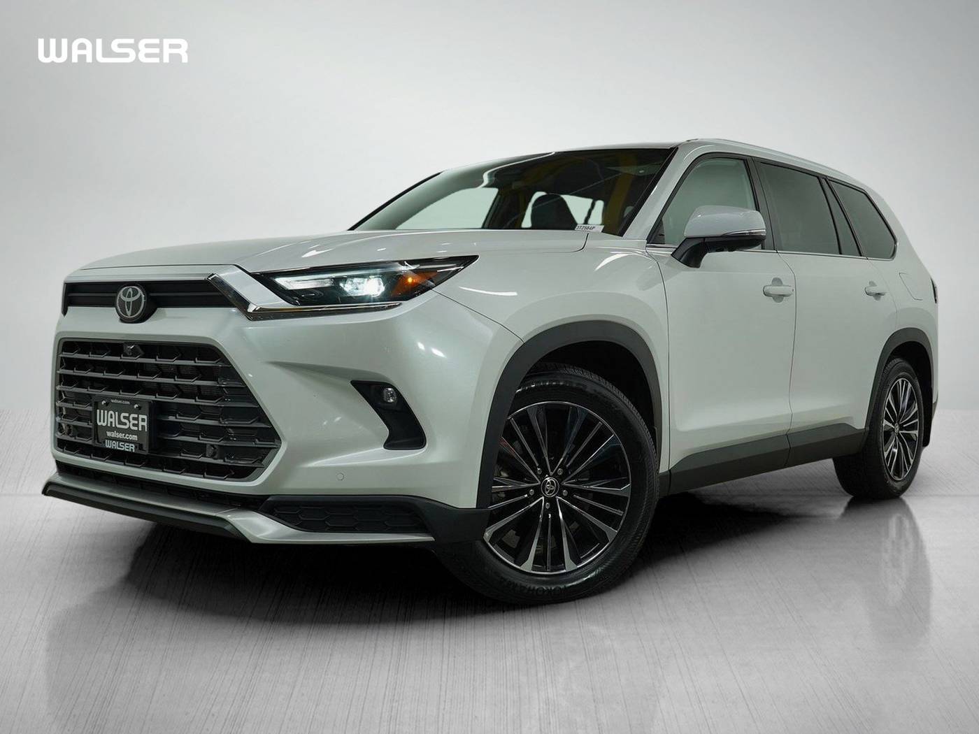 2024 Toyota Grand Highlander