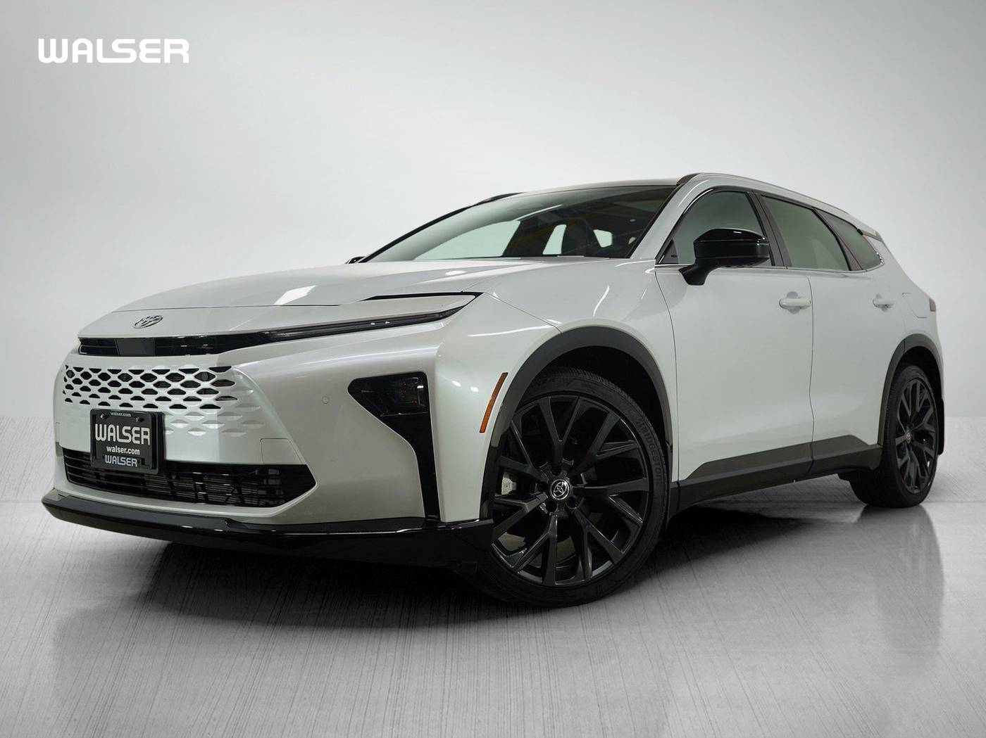 2025 Toyota Crown Signia