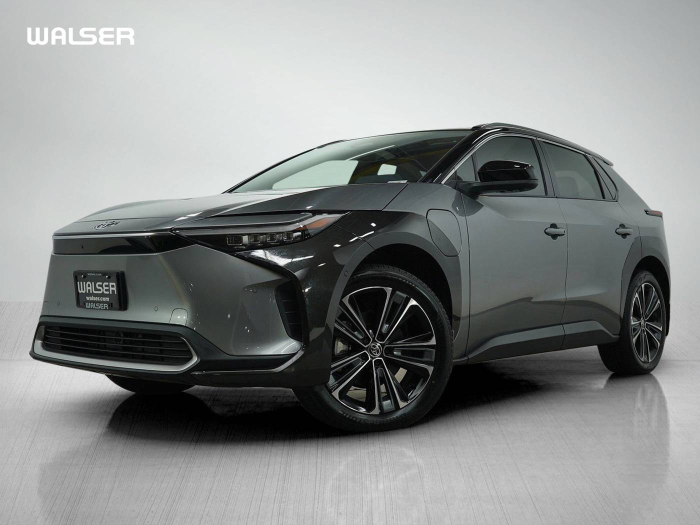 2024 Toyota Bz4x