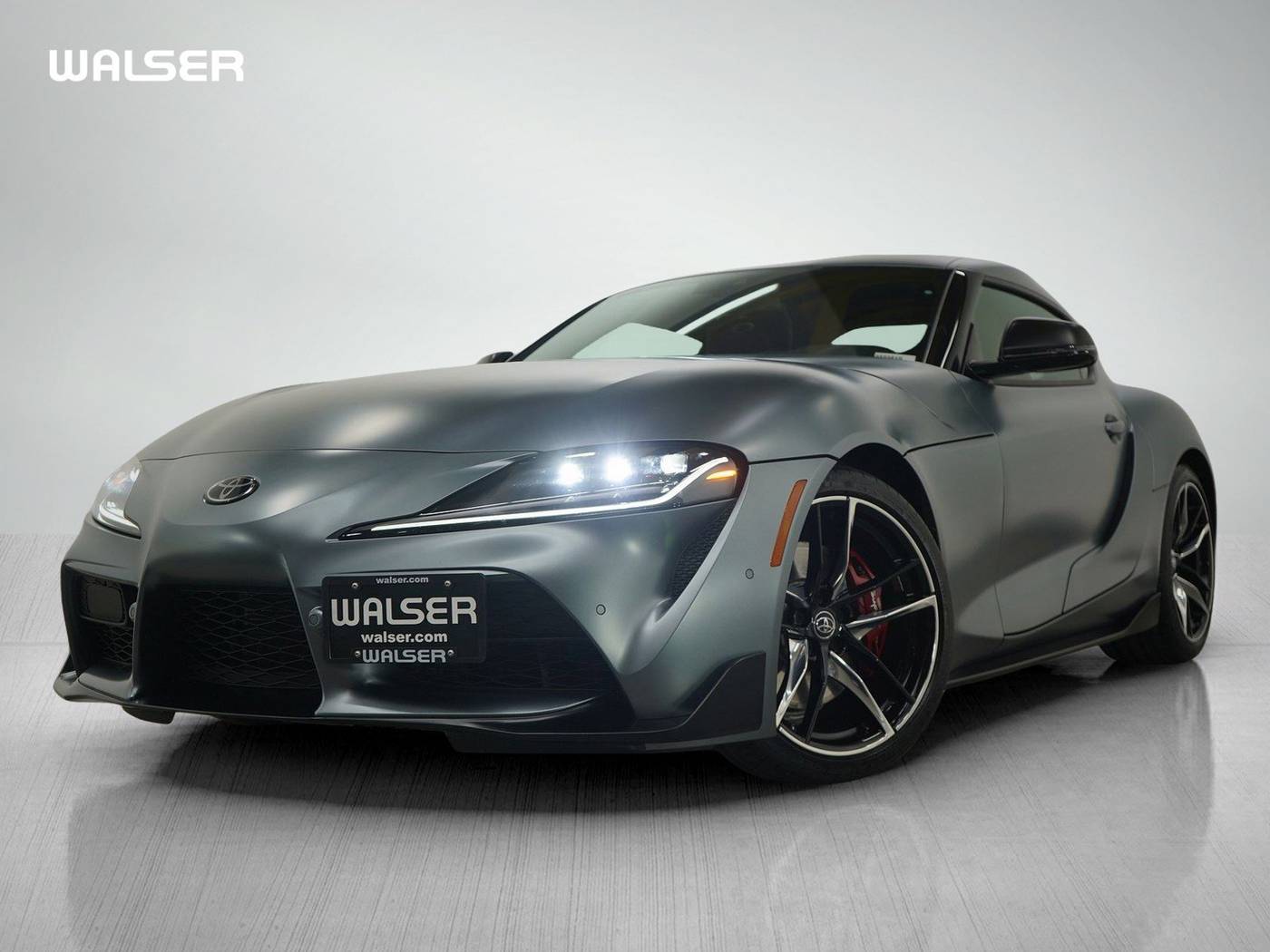 2022 Toyota Gr Supra