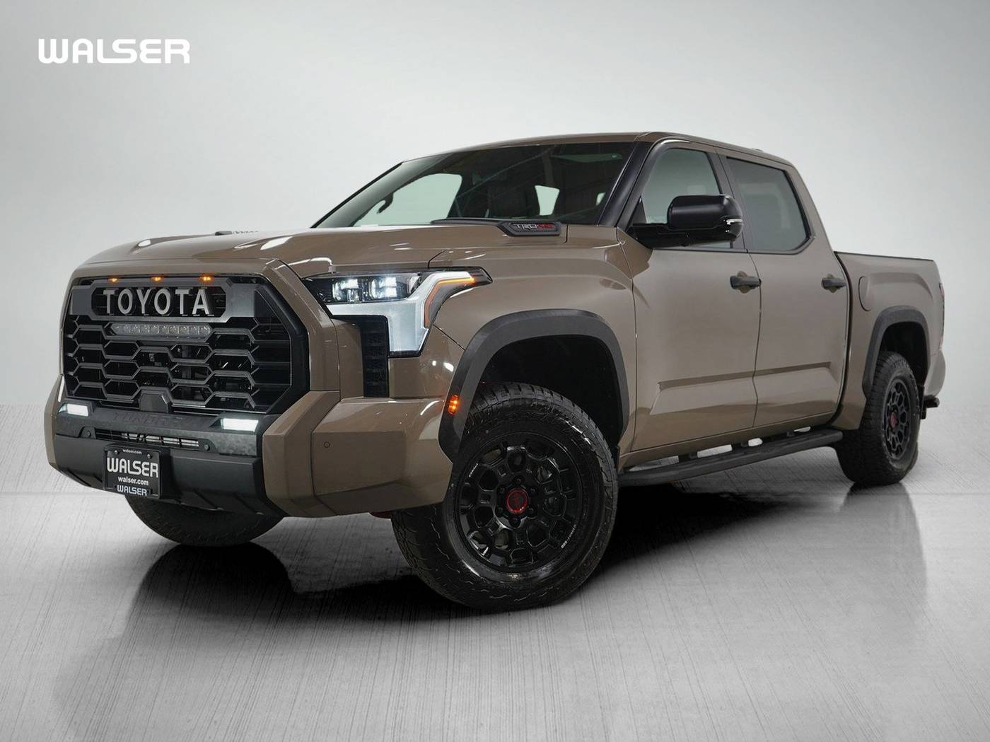 2025 Toyota Tundra 4wd