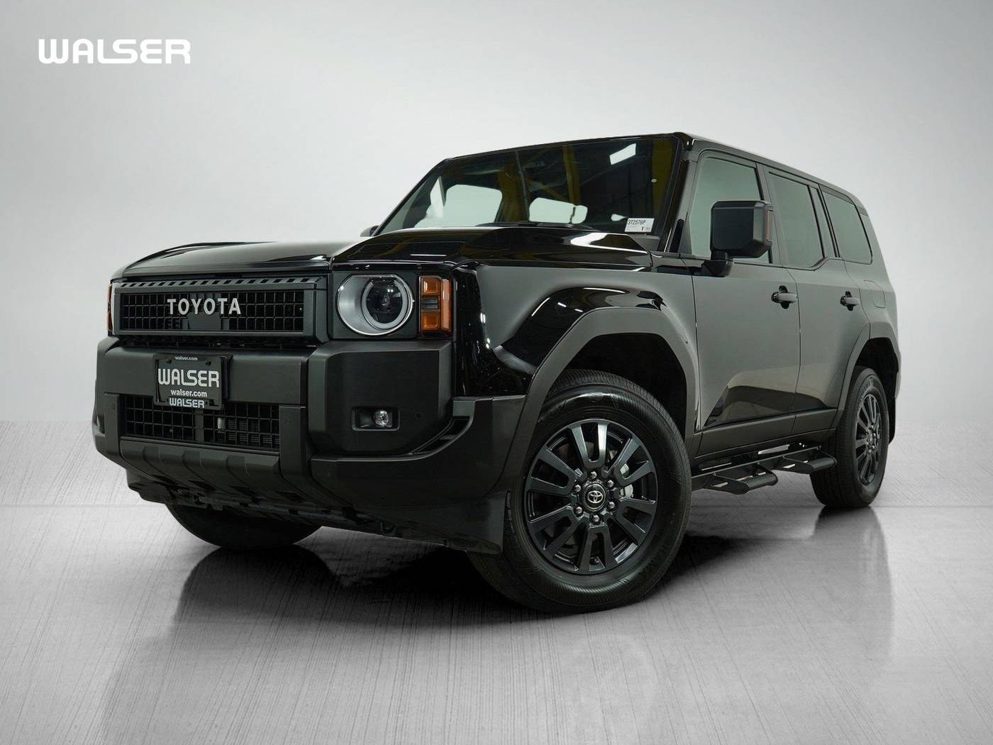 2025 Toyota Land Cruiser